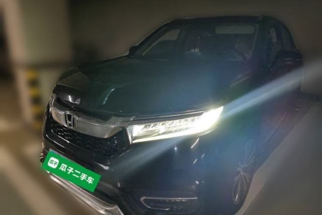 Used Honda Avancier 2017 370TURBO Four-Wheel Drive Prestige Edition