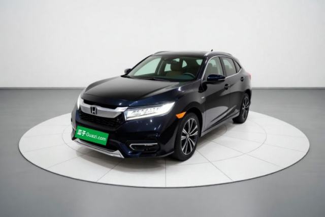 Ojetý Honda Avancier 2017 370TURBO Four-Wheel Drive Prestige Edition