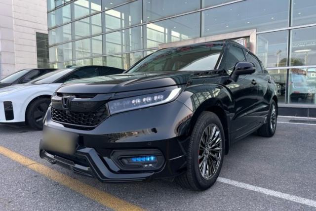 Used Honda Avancier 2017 240TURBO Two-Wheel Drive Luxury Edition