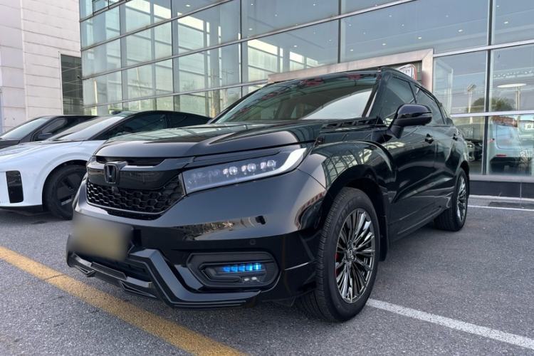 Used Honda Avancier 2017 240TURBO Two-Wheel Drive Luxury Edition Guazi used car, China used car export, Used car for sale, Used cars, Cheapest cars for sale