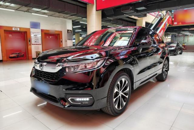 Used Honda Avancier 2017 240TURBO Two-Wheel Drive Comfort Version