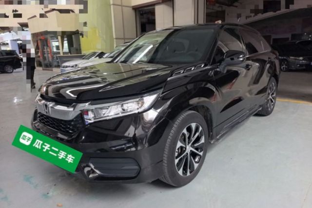 Used Honda Avancier 2017 240TURBO Two-Wheel Drive Comfort Version