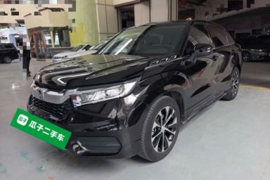 Used Honda Avancier 2017 240TURBO Two-Wheel Drive Comfort Version