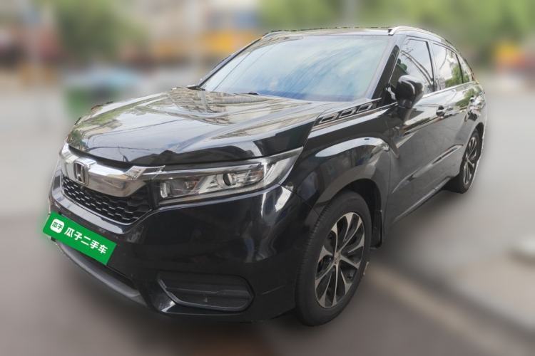 Used Honda Avancier 2017 240TURBO Two-Wheel Drive Comfort Version Guazi used car, China used car export, Used car for sale, Used cars, Cheapest cars for sale