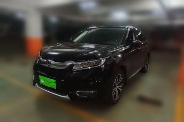 Ojetý Honda Avancier 2017 370TURBO Four-Wheel Drive Prestige Edition