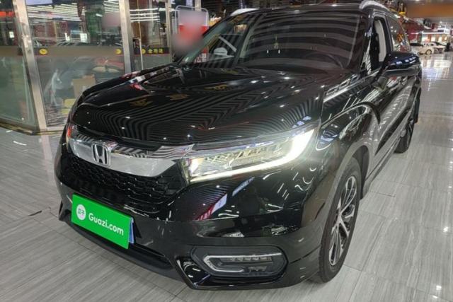 Used Honda Avancier 2017 240TURBO Two-Wheel Drive Premium Edition