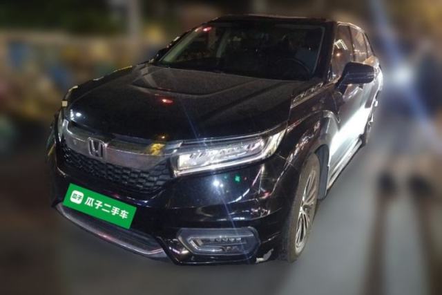 Used Honda Avancier 2017 370TURBO Four-Wheel Drive Prestige Edition