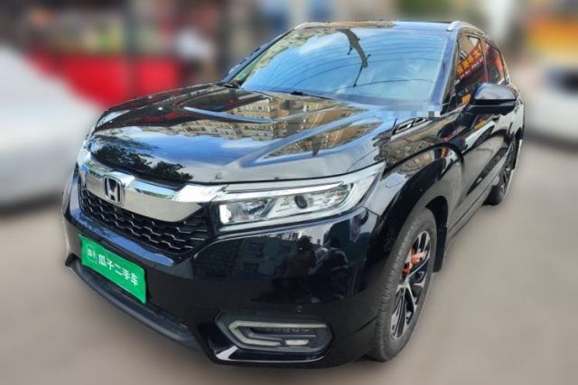 Used Honda Avancier 2017 240TURBO Two-Wheel Drive Elite Edition