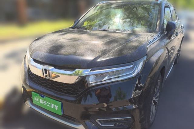 Used Honda Avancier 2017 370TURBO Four-Wheel Drive Prestige Edition