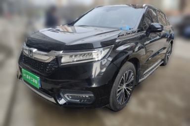 Used Honda Avancier 2017 370TURBO Four-Wheel Drive Prestige Edition