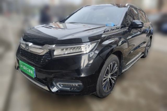 Used Honda Avancier 2017 370TURBO Four-Wheel Drive Prestige Edition