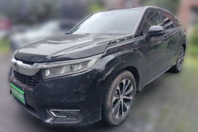 Used Honda Avancier 2017 240TURBO Two-Wheel Drive Elite Edition