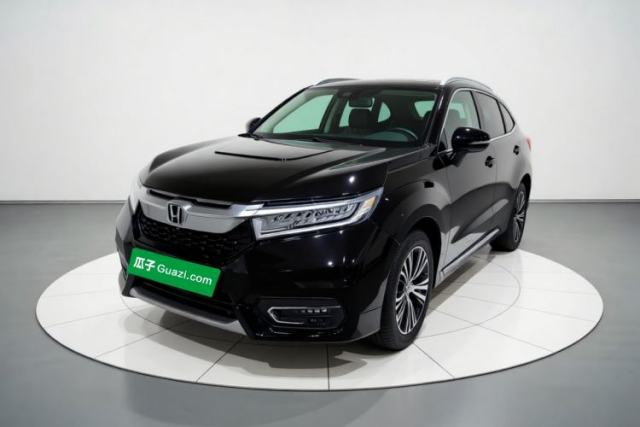 Used Honda Avancier 2017 370TURBO Four-Wheel Drive Supreme Edition