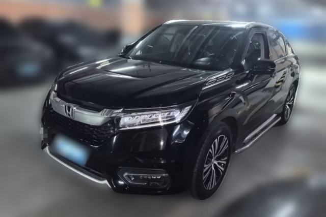 Used Honda Avancier 2017 370TURBO Four-Wheel Drive Prestige Edition