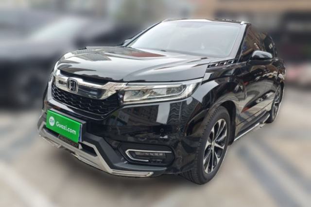 Used Honda Avancier 2017 240TURBO Two-Wheel Drive Premium Edition