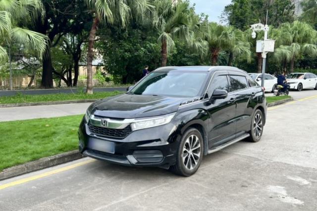 Used Honda Avancier 2017 240TURBO Two-Wheel Drive Comfort Version
