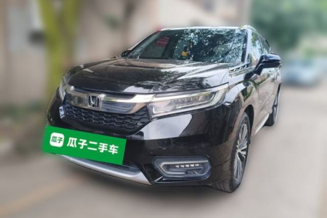 Used Honda Avancier 2017 370TURBO 2WD Luxury Edition