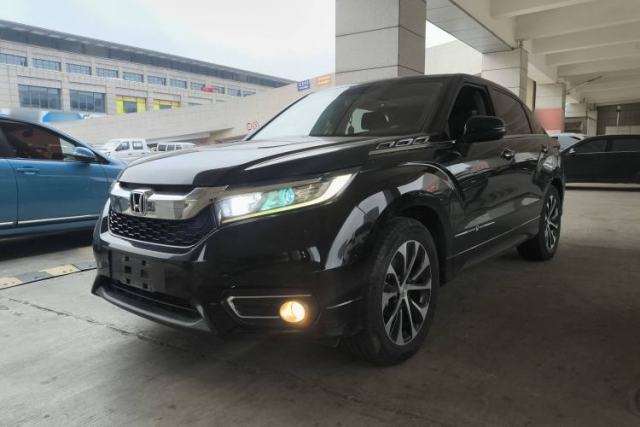 Used Honda Avancier 2017 240TURBO Two-Wheel Drive Luxury Edition