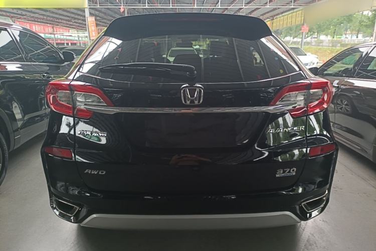 Used Honda Avancier 2017 370TURBO Four-Wheel Drive Prestige Edition Rear