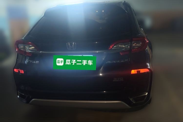 Used Honda Avancier 2017 370TURBO 2WD Luxury Edition Rear