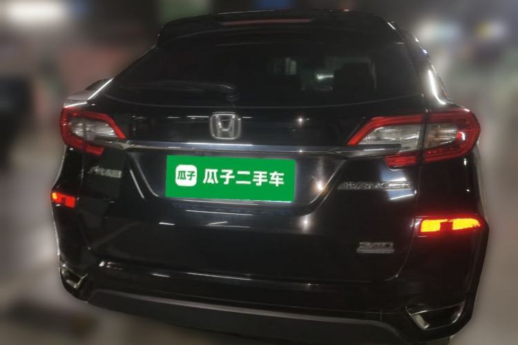Used Honda Avancier 2017 240TURBO Two-Wheel Drive Luxury Edition Rear