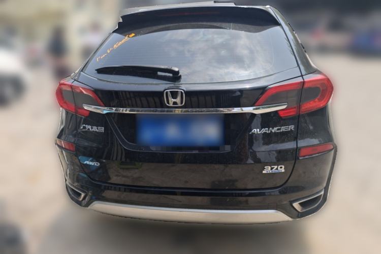 Used Honda Avancier 2017 370TURBO Four-Wheel Drive Prestige Edition Rear