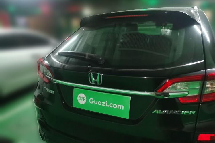 Used Honda Avancier 2017 240TURBO Two-Wheel Drive Premium Edition Rear