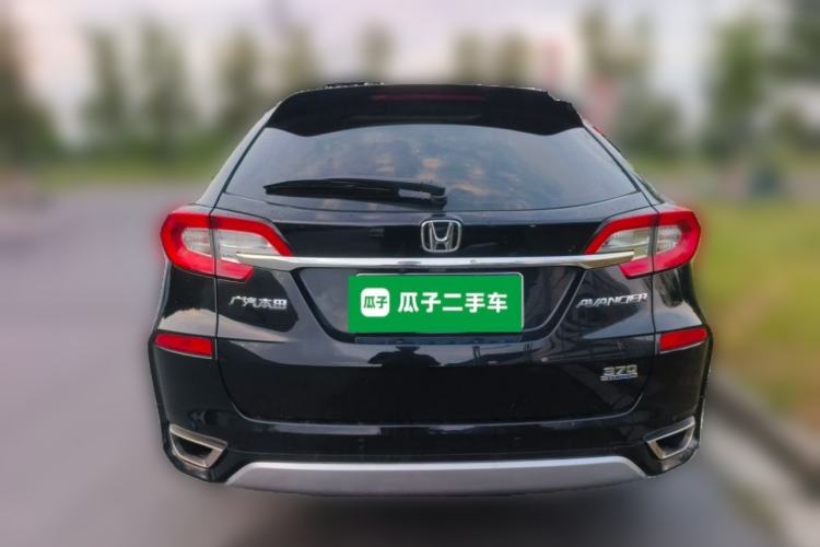 Used Honda Avancier 2017 370TURBO 2WD Luxury Edition Rear