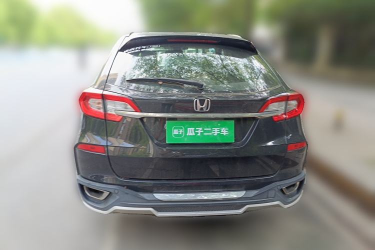 Used Honda Avancier 2017 240TURBO Two-Wheel Drive Premium Edition Rear