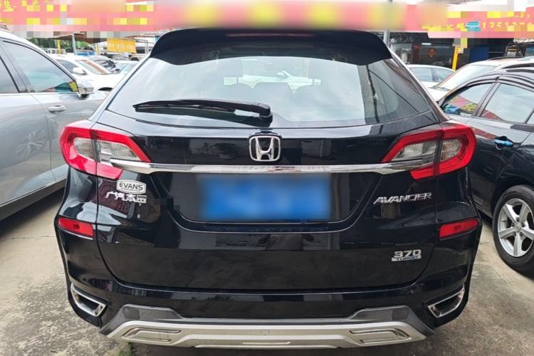 Used Honda Avancier 2017 370TURBO 2WD Luxury Edition Rear