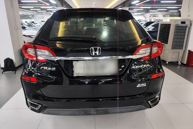 Used Honda Avancier 2017 240TURBO Two-Wheel Drive Premium Edition Rear
