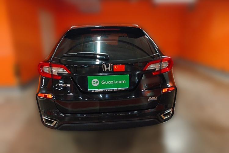 Used Honda Avancier 2017 240TURBO Two-Wheel Drive Elite Edition Rear