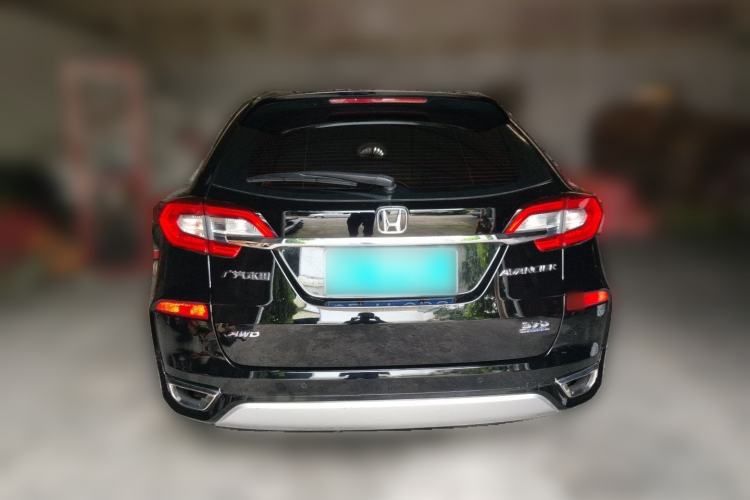 Used Honda Avancier 2017 370TURBO Four-Wheel Drive Prestige Edition Rear