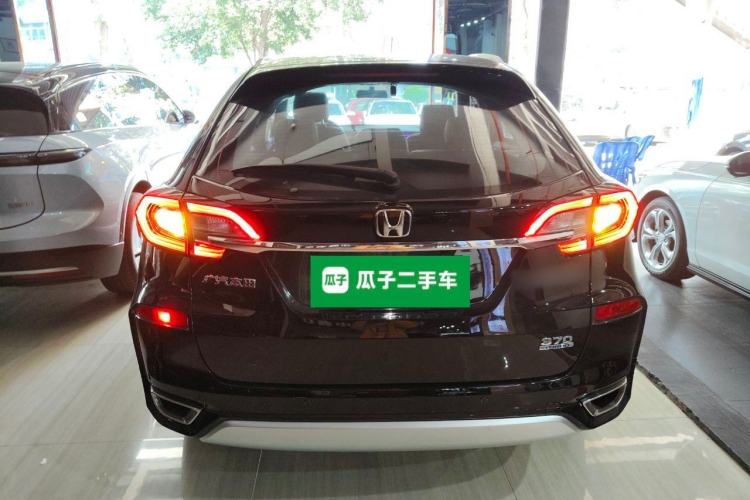 Used Honda Avancier 2017 240TURBO Two-Wheel Drive Elite Edition Rear