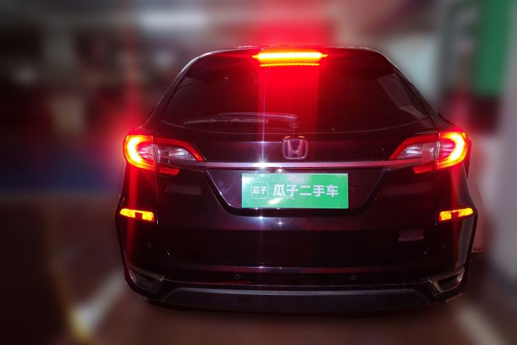 Used Honda Avancier 2017 240TURBO Two-Wheel Drive Luxury Edition Rear