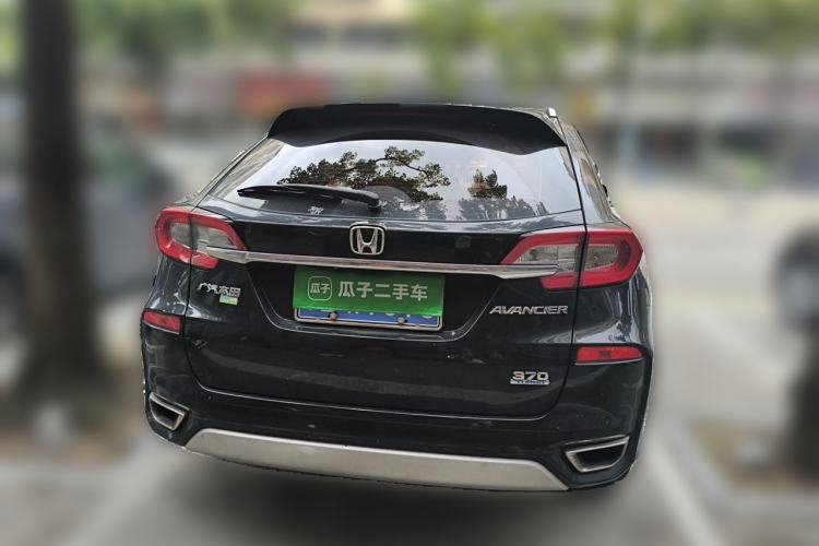 Used Honda Avancier 2017 370TURBO 2WD Luxury Edition Rear