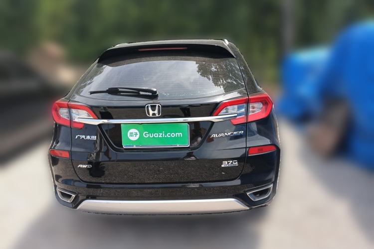 Used Honda Avancier 2017 370TURBO Four-Wheel Drive Prestige Edition Rear