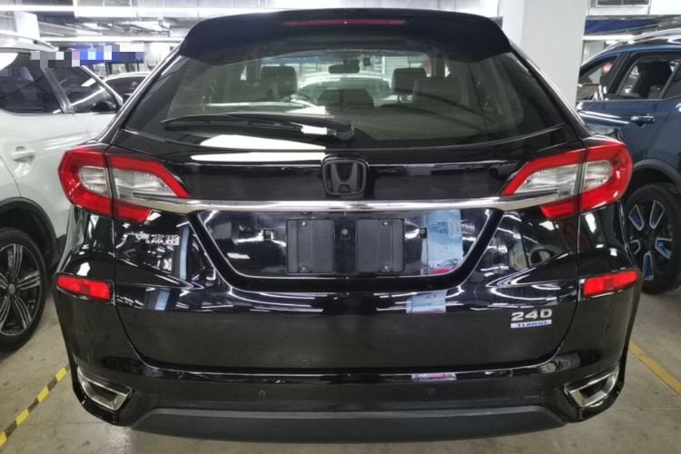 Used Honda Avancier 2017 240TURBO Two-Wheel Drive Luxury Edition Rear