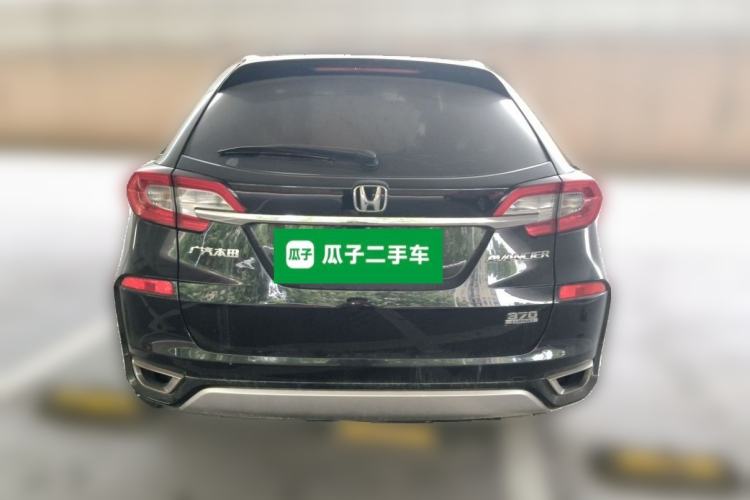 Used Honda Avancier 2017 370TURBO 2WD Luxury Edition Rear