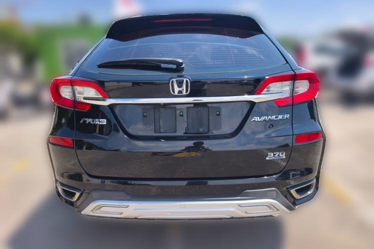 Used Honda Avancier 2017 240TURBO Two-Wheel Drive Premium Edition Rear