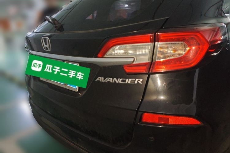 Used Honda Avancier 2017 240TURBO Two-Wheel Drive Elite Edition Rear