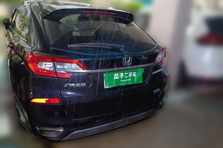 Used Honda Avancier 2017 240TURBO Two-Wheel Drive Luxury Edition Rear