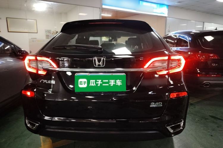 Used Honda Avancier 2017 240TURBO Two-Wheel Drive Premium Edition Rear