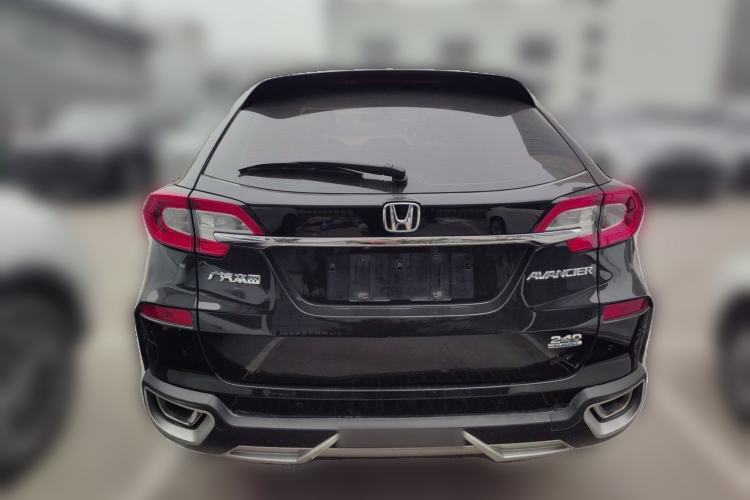 Used Honda Avancier 2017 240TURBO Two-Wheel Drive Premium Edition Rear