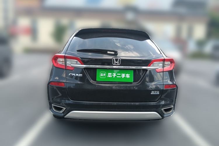 Used Honda Avancier 2017 370TURBO 2WD Luxury Edition Rear