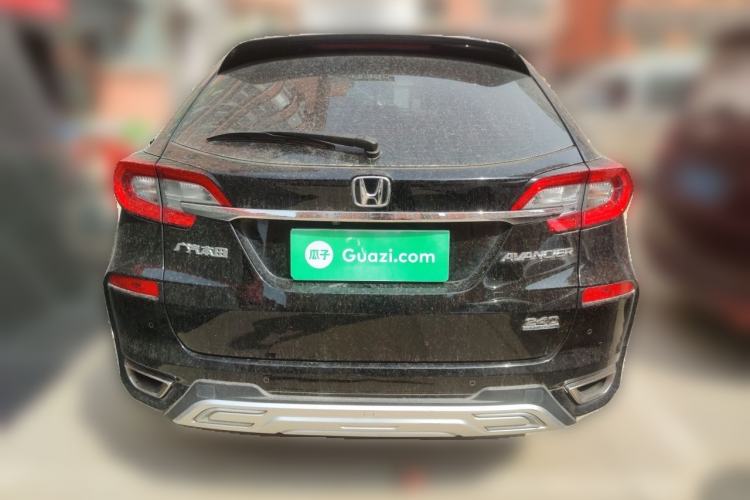 Used Honda Avancier 2017 240TURBO Two-Wheel Drive Premium Edition Rear