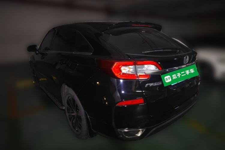 Used Honda Avancier 2017 240TURBO Two-Wheel Drive Elite Edition Rear Left 45 Deg