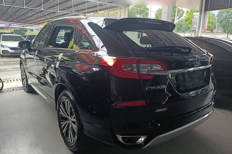 Used Honda Avancier 2017 370TURBO Four-Wheel Drive Prestige Edition Rear Left 45 Deg