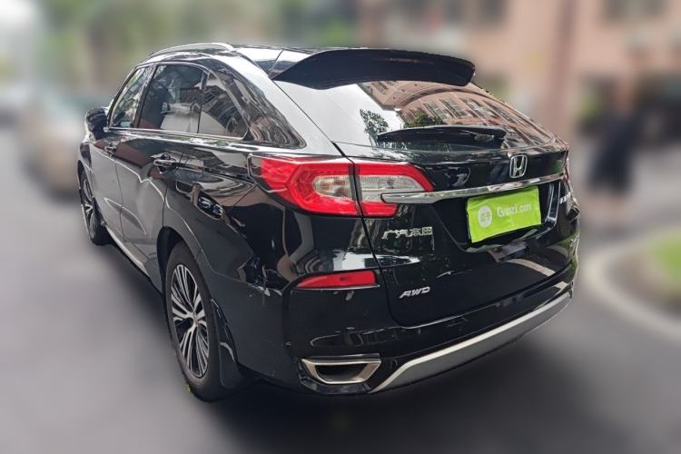 Used Honda Avancier 2017 370TURBO Four-Wheel Drive Prestige Edition Rear Left 45 Deg