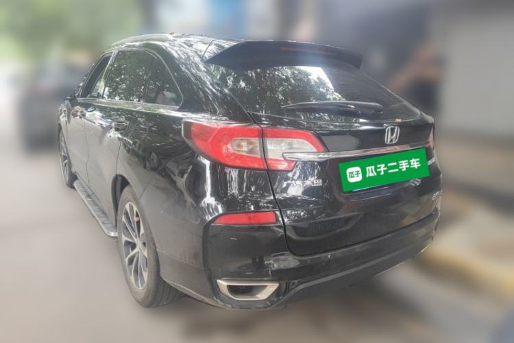 Used Honda Avancier 2017 240TURBO Two-Wheel Drive Comfort Version Rear Left 45 Deg